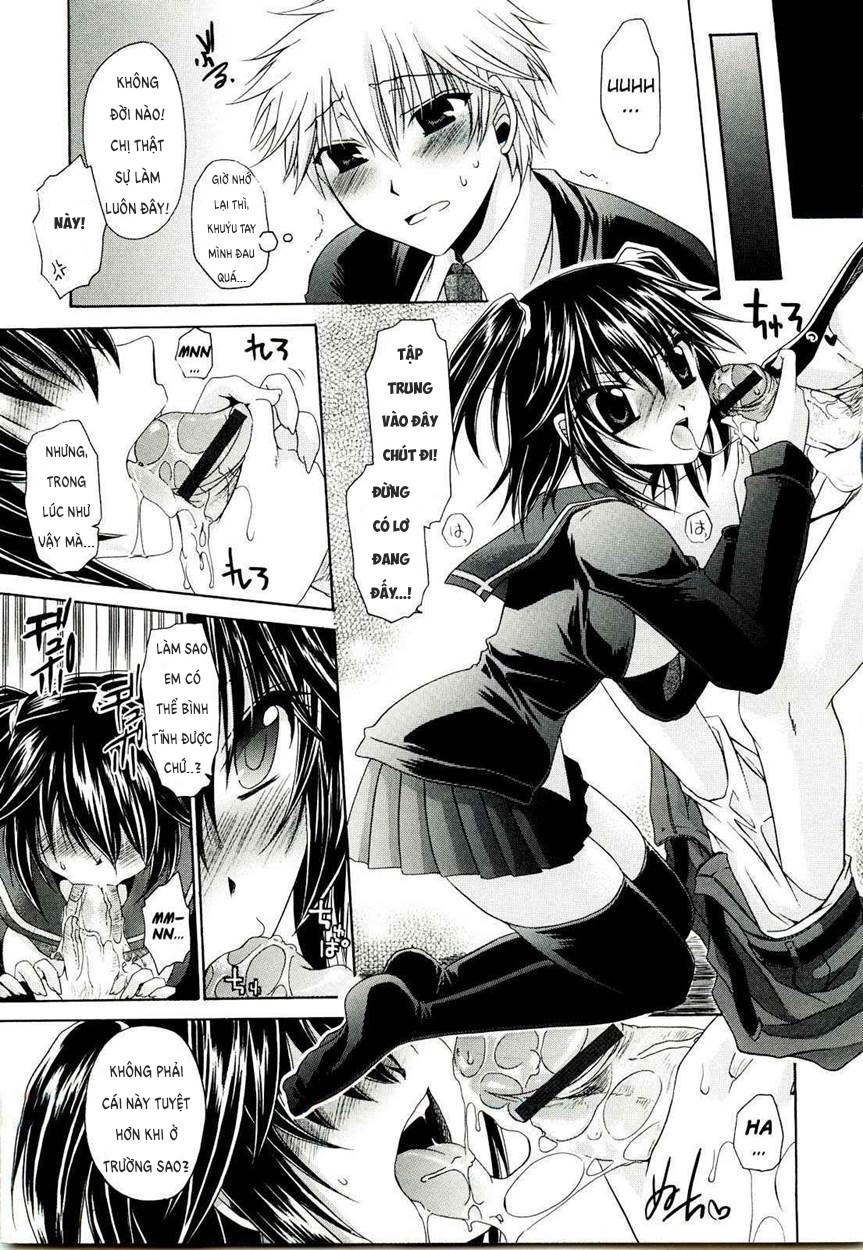 Xem ảnh 1605061785611_0 trong truyện hentai Neene ~Ane Tokidoki Kanojo - Chapter 3 - truyenhentai18.pro