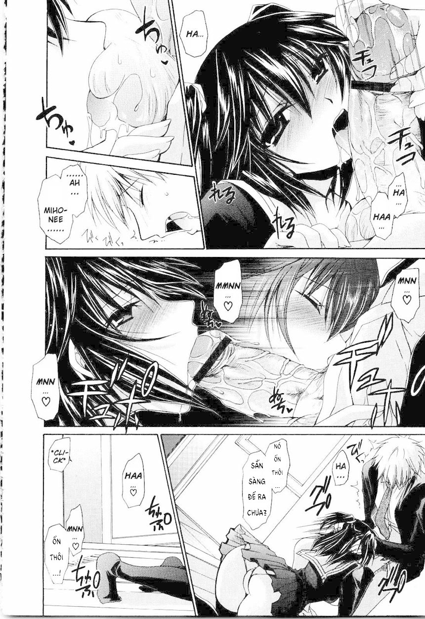 Xem ảnh 1605061785681_0 trong truyện hentai Neene ~Ane Tokidoki Kanojo - Chapter 3 - truyenhentai18.pro