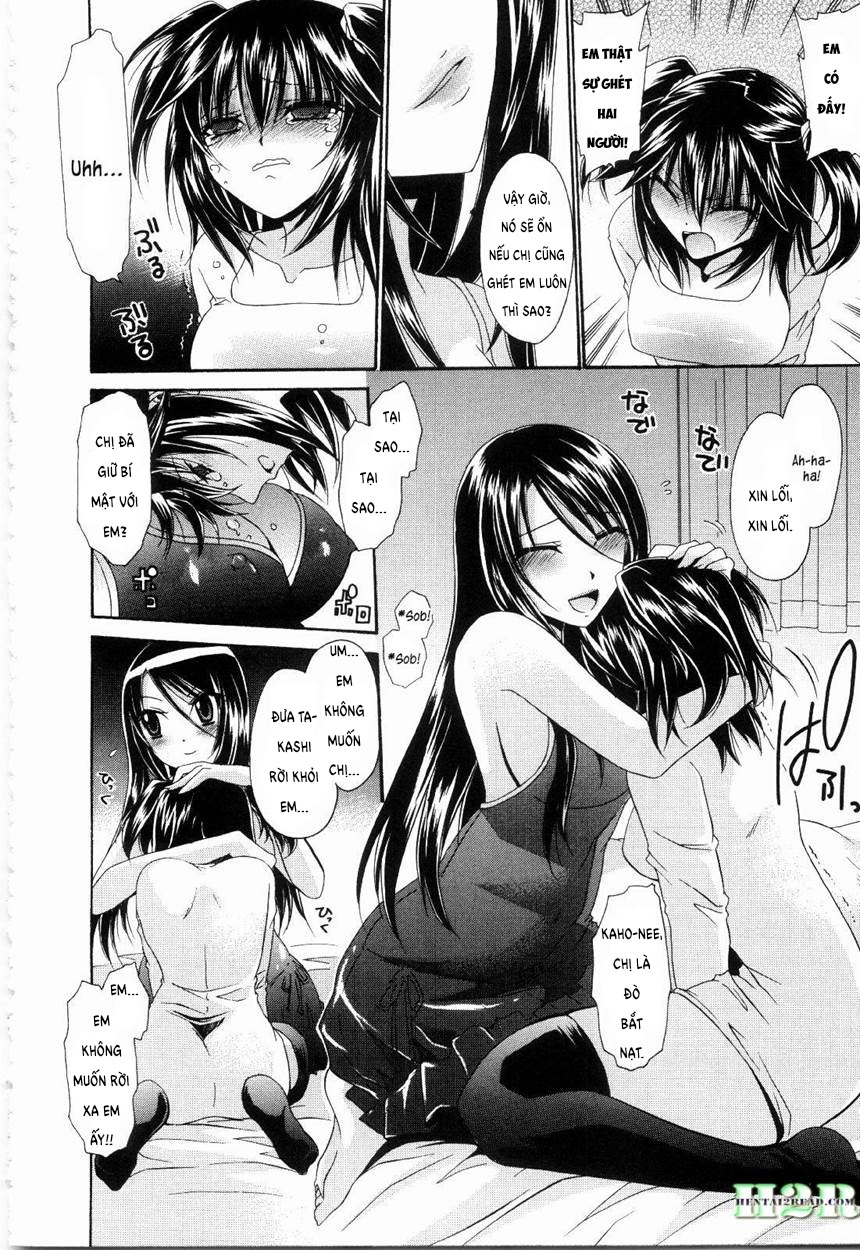 Xem ảnh 1605061816685_0 trong truyện hentai Neene ~Ane Tokidoki Kanojo - Chapter 4 - truyenhentai18.pro