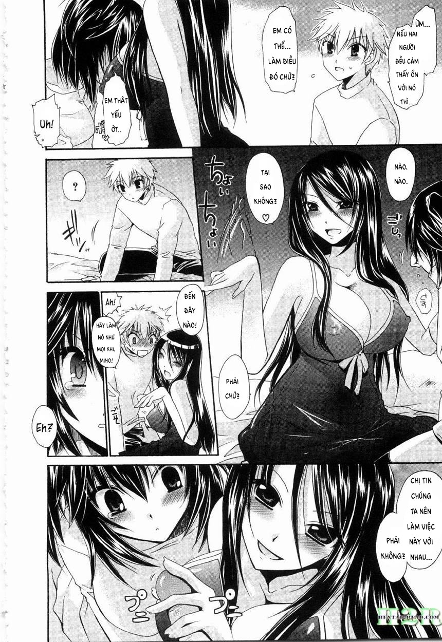 Xem ảnh 1605061818866_0 trong truyện hentai Neene ~Ane Tokidoki Kanojo - Chapter 4 - truyenhentai18.pro