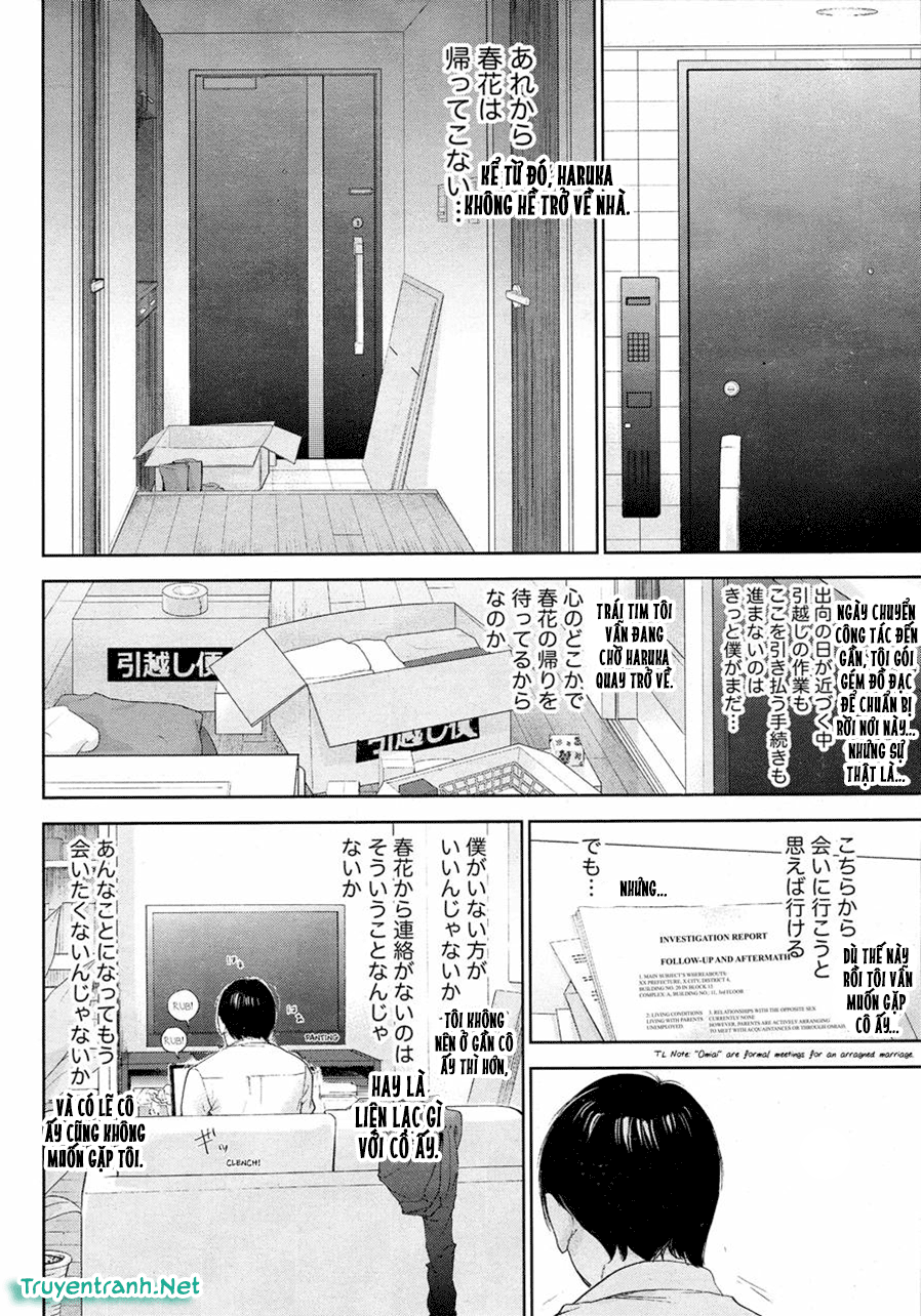 Xem ảnh 017 trong truyện hentai Netoraserare - Chapter 25 - truyenhentai18.pro