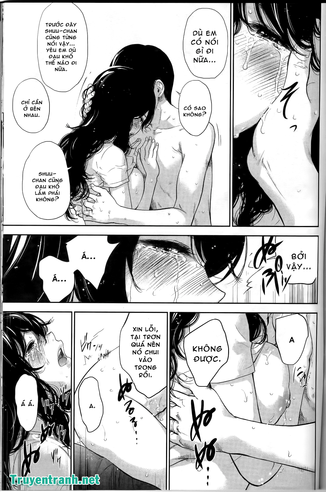 Xem ảnh 014 trong truyện hentai Netoraserare - Chapter 27 END - truyenhentai18.pro