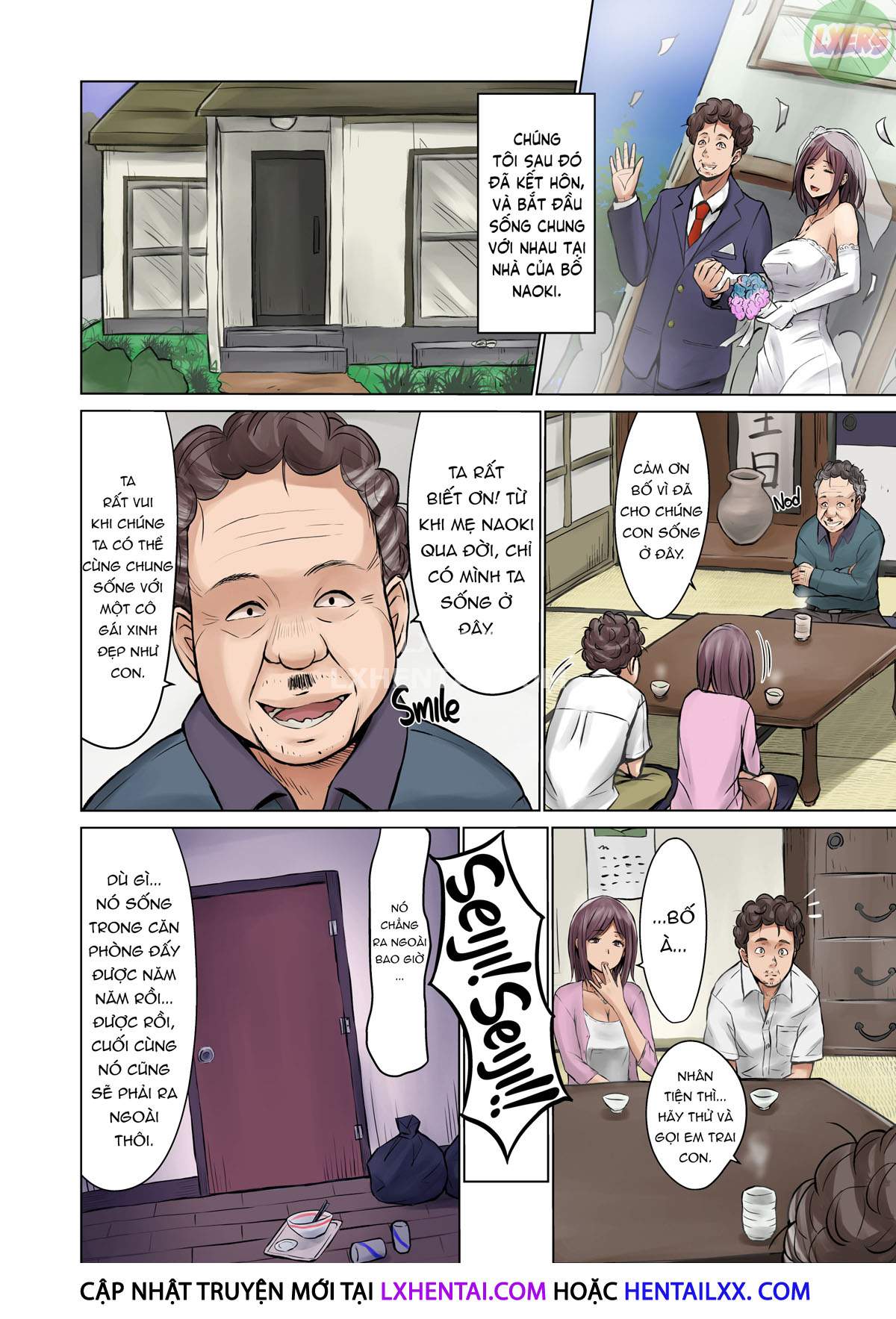 Xem ảnh 16 trong truyện hentai Người Vợ Nứng Tình, Người Chồng Yếu Sinh Lý - One Shot - truyenhentai18.pro