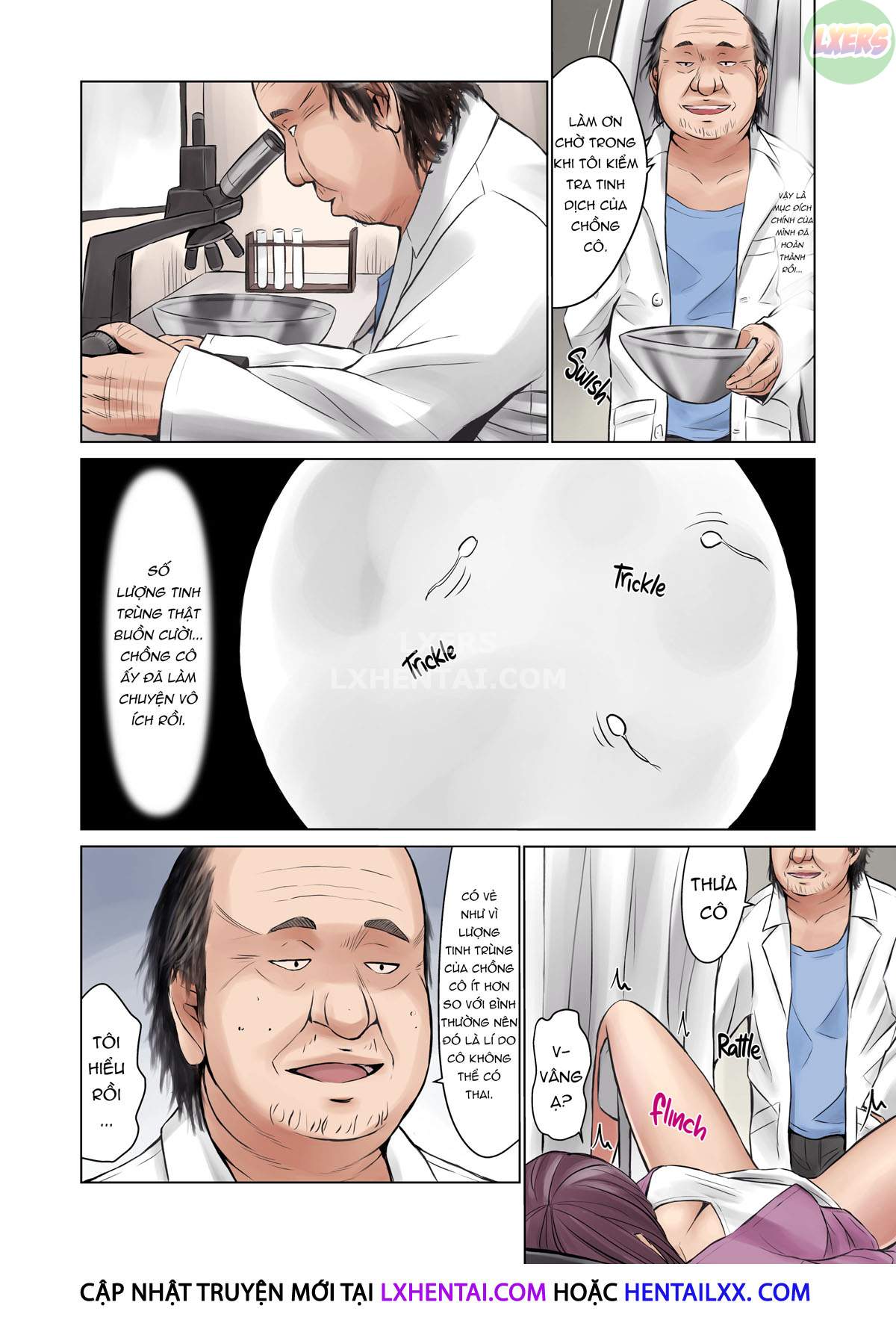Xem ảnh 24 trong truyện hentai Người Vợ Nứng Tình, Người Chồng Yếu Sinh Lý - One Shot - truyenhentai18.pro