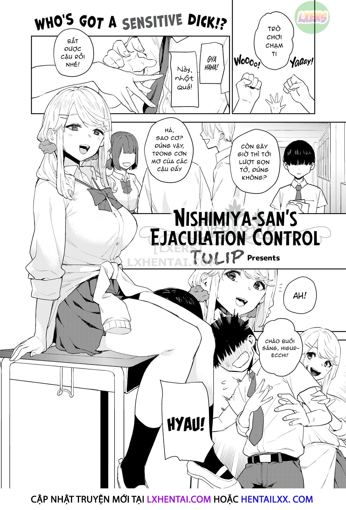 Xem ảnh Nishimiya-San's Ejaculation Control - Chapter 1 - 1638116474345_0 - Hentai24h.Tv