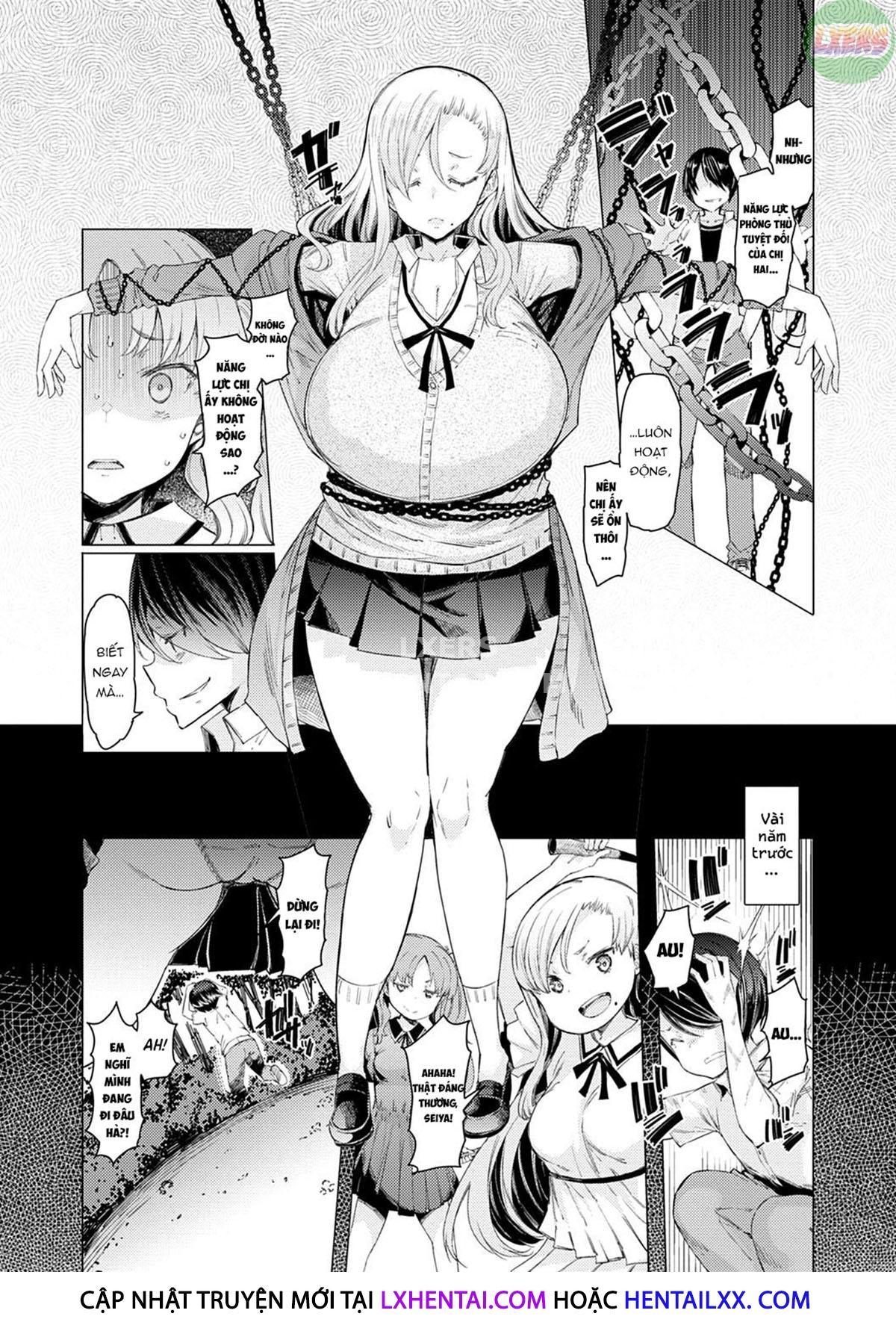 Xem ảnh 1651424625468_0 trong truyện hentai Noryoku Gakuen Gekokujo - Chapter 7 - truyenhentai18.pro