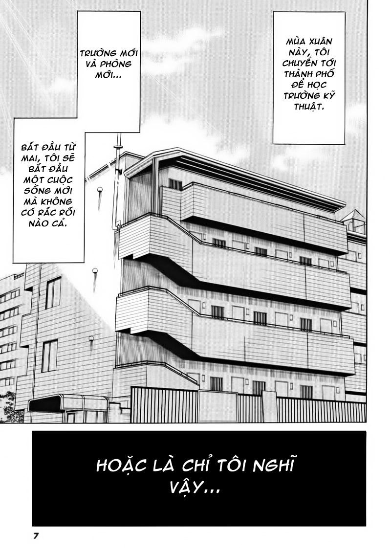Xem ảnh 003 trong truyện hentai Nozoki Ana - Chapter 1 - truyenhentai18.pro