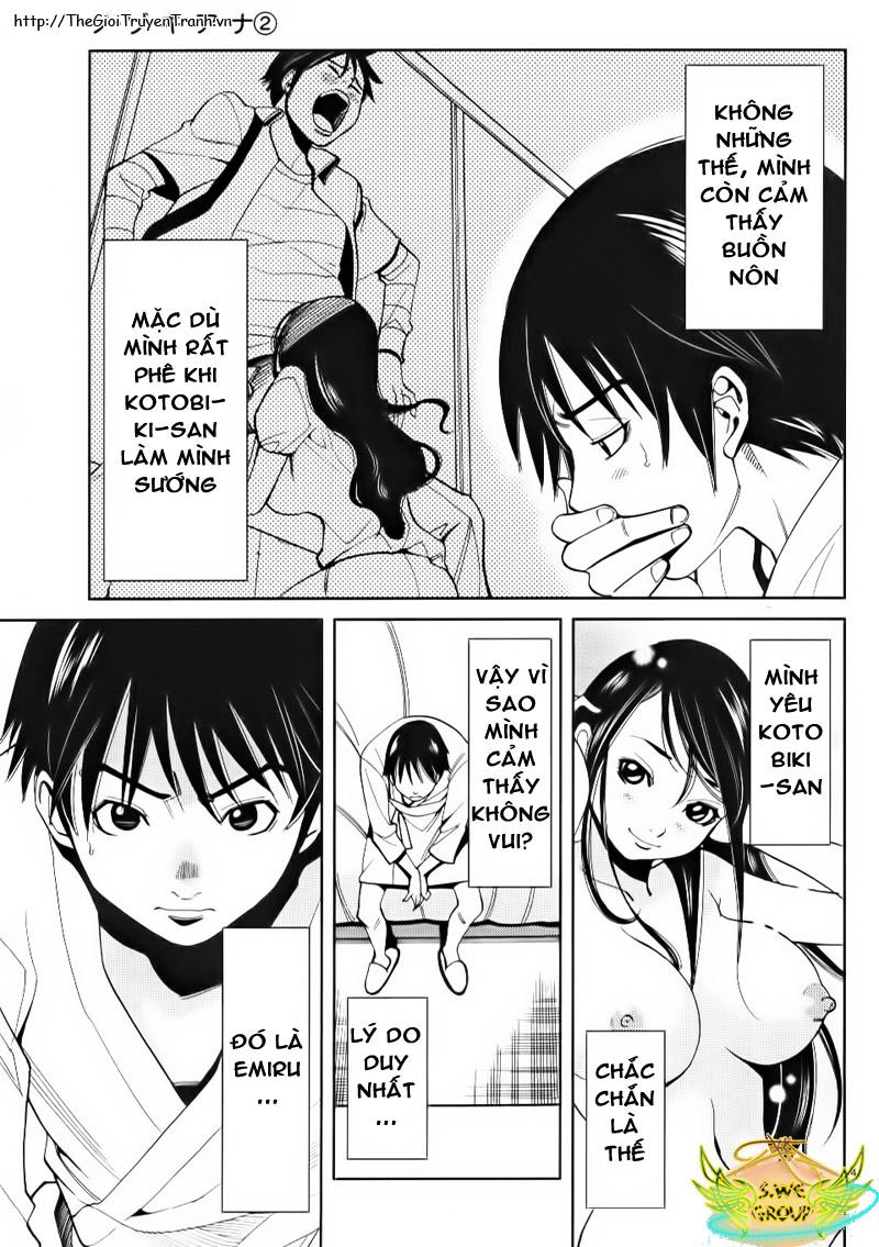 Xem ảnh 010 trong truyện hentai Nozoki Ana - Chapter 10 - truyenhentai18.pro