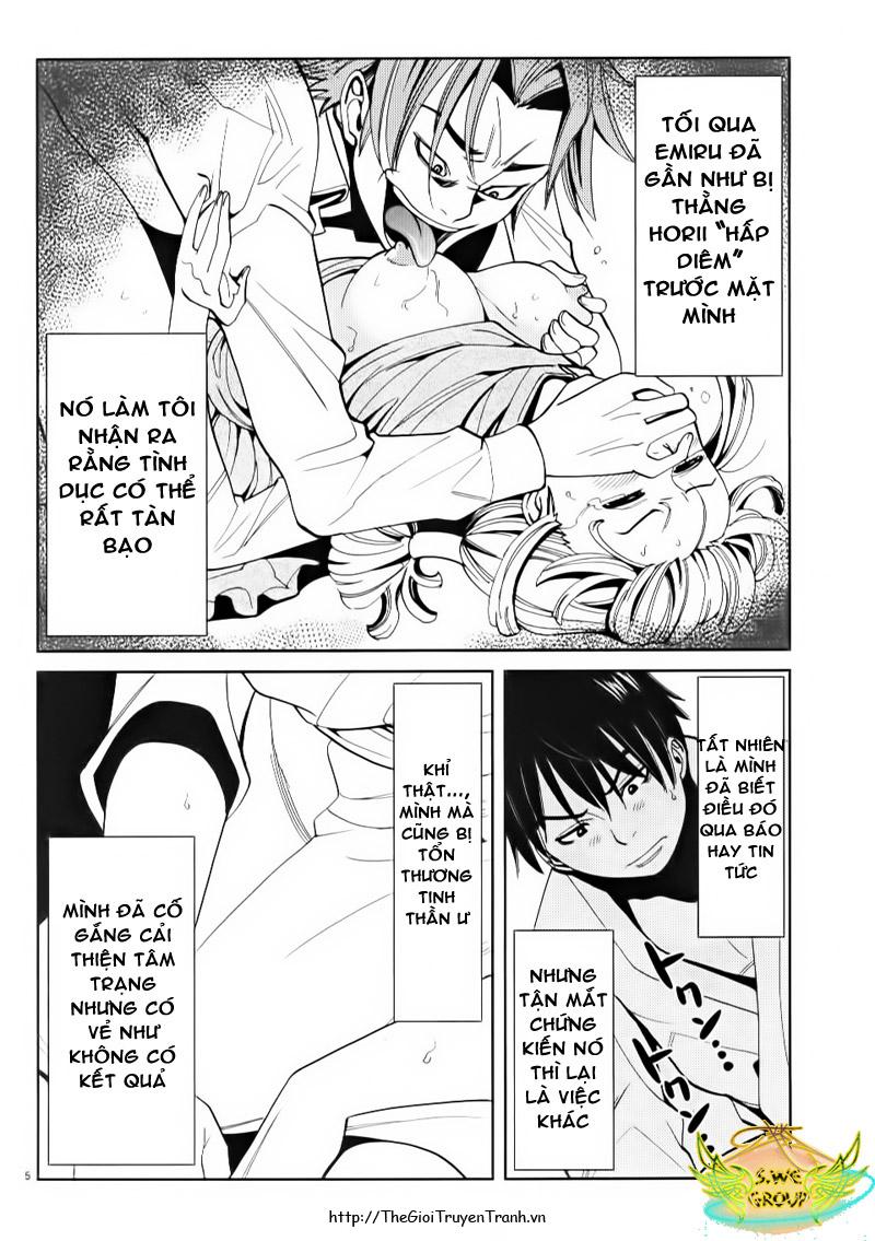 Xem ảnh 011 trong truyện hentai Nozoki Ana - Chapter 10 - truyenhentai18.pro