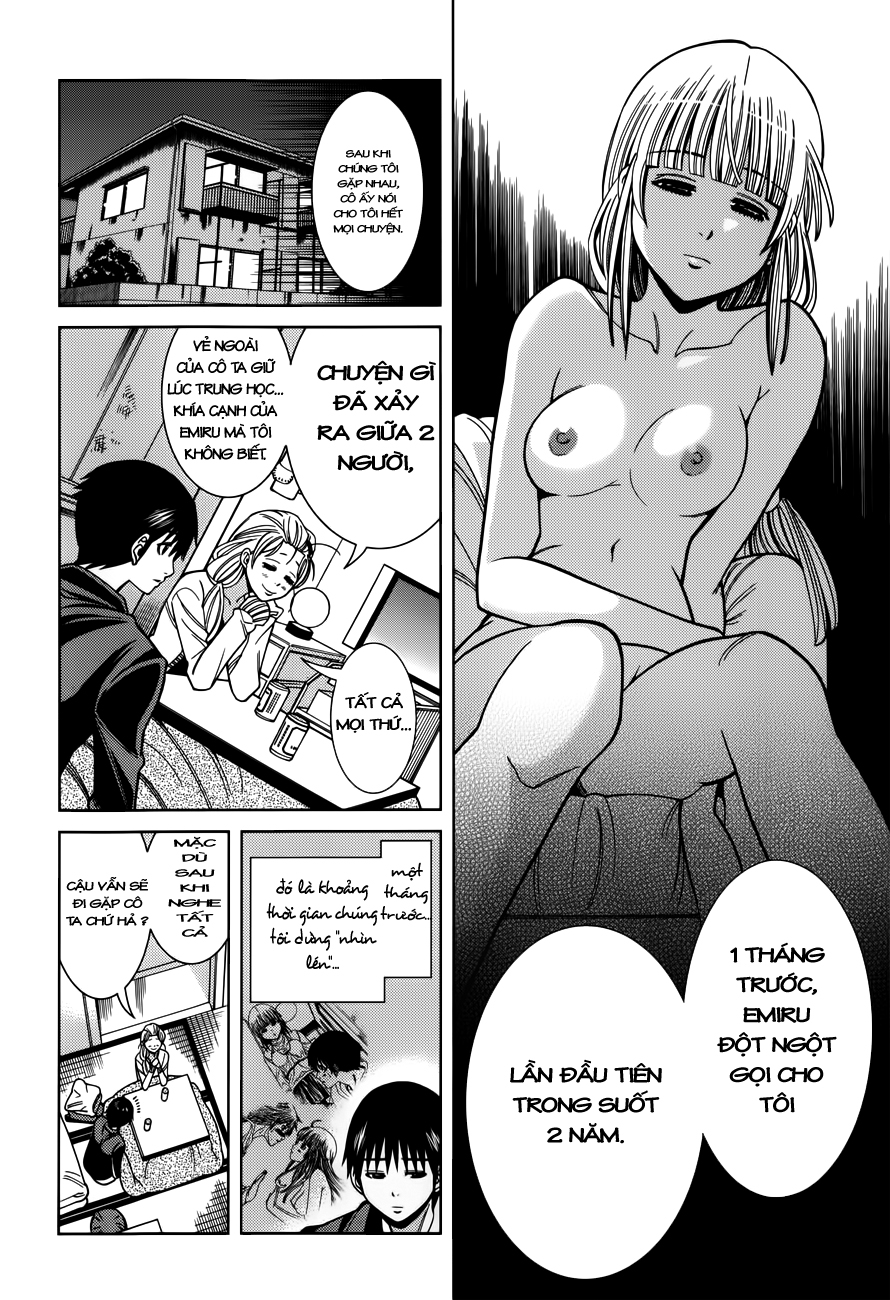 Xem ảnh 009 trong truyện hentai Nozoki Ana - Chapter 100 - Truyenhentai18.net