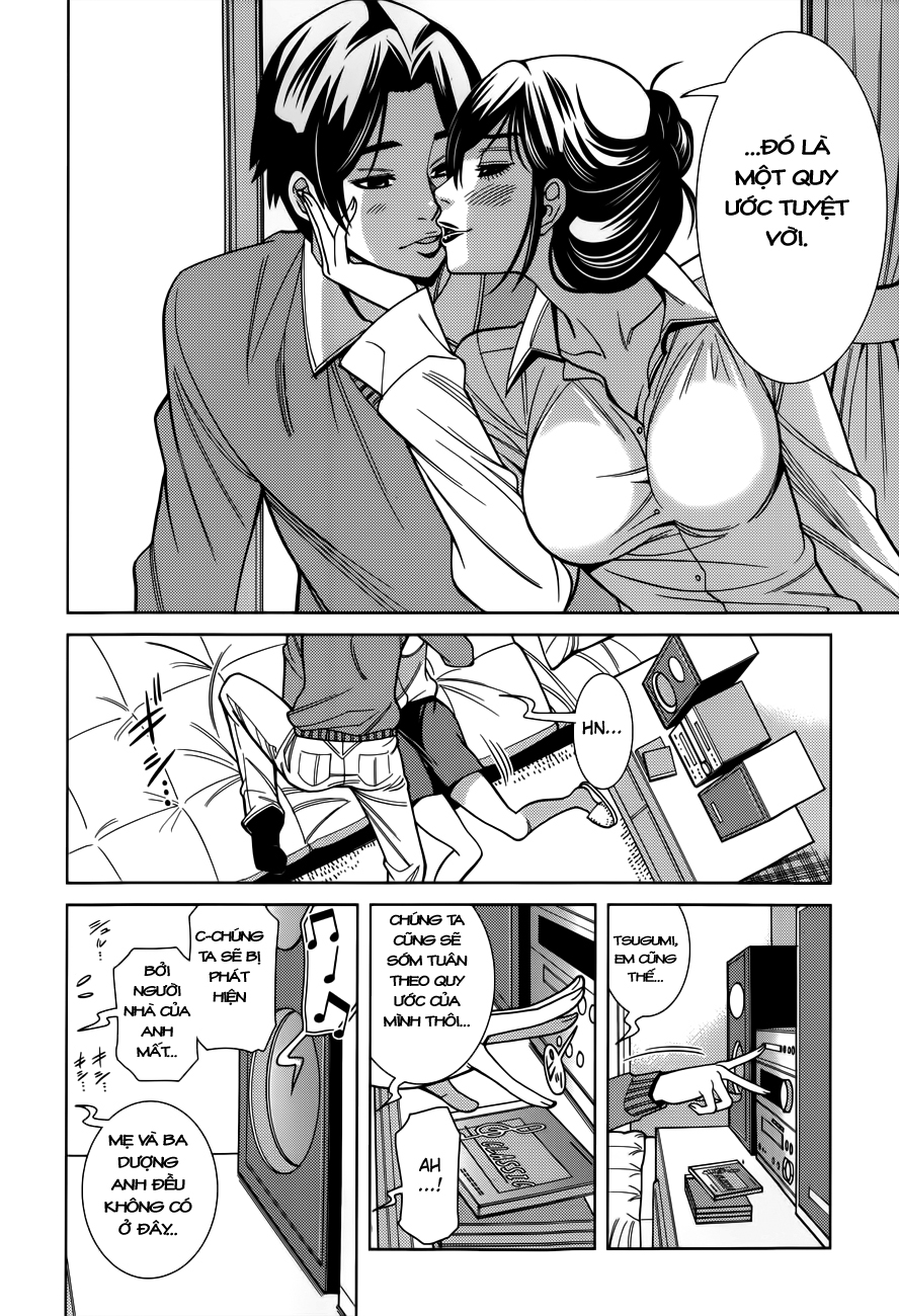 Xem ảnh 021 trong truyện hentai Nozoki Ana - Chapter 100 - Truyenhentai18.net
