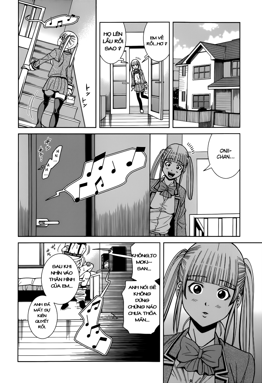 Xem ảnh 023 trong truyện hentai Nozoki Ana - Chapter 100 - truyenhentai18.pro
