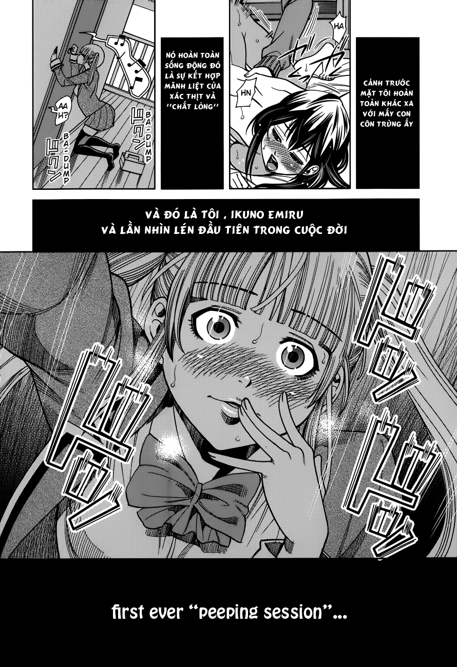 Xem ảnh 025 trong truyện hentai Nozoki Ana - Chapter 100 - Truyenhentai18.net