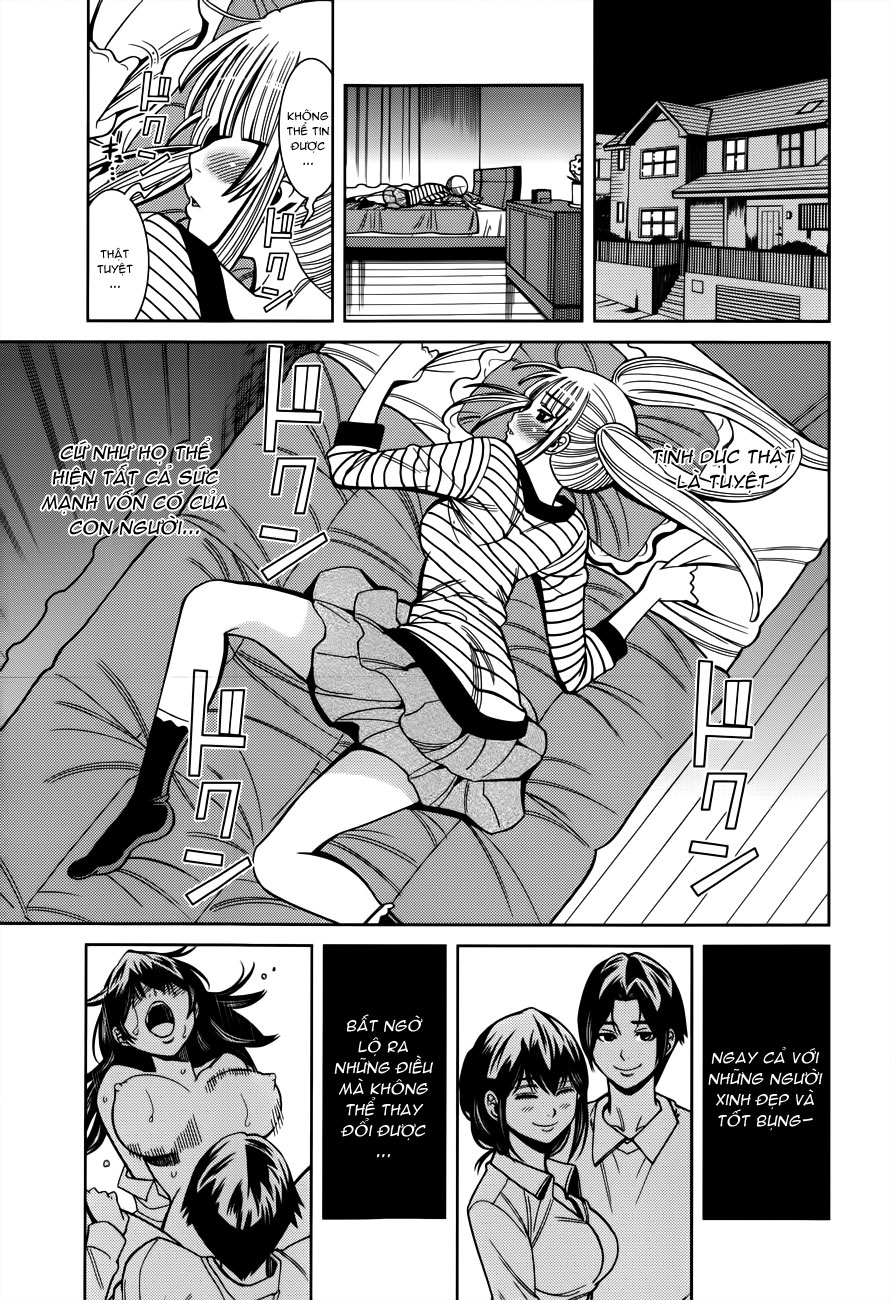 Xem ảnh 003 trong truyện hentai Nozoki Ana - Chapter 101 - truyenhentai18.pro