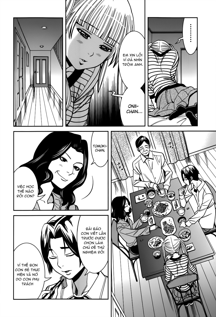 Xem ảnh 006 trong truyện hentai Nozoki Ana - Chapter 101 - truyenhentai18.pro