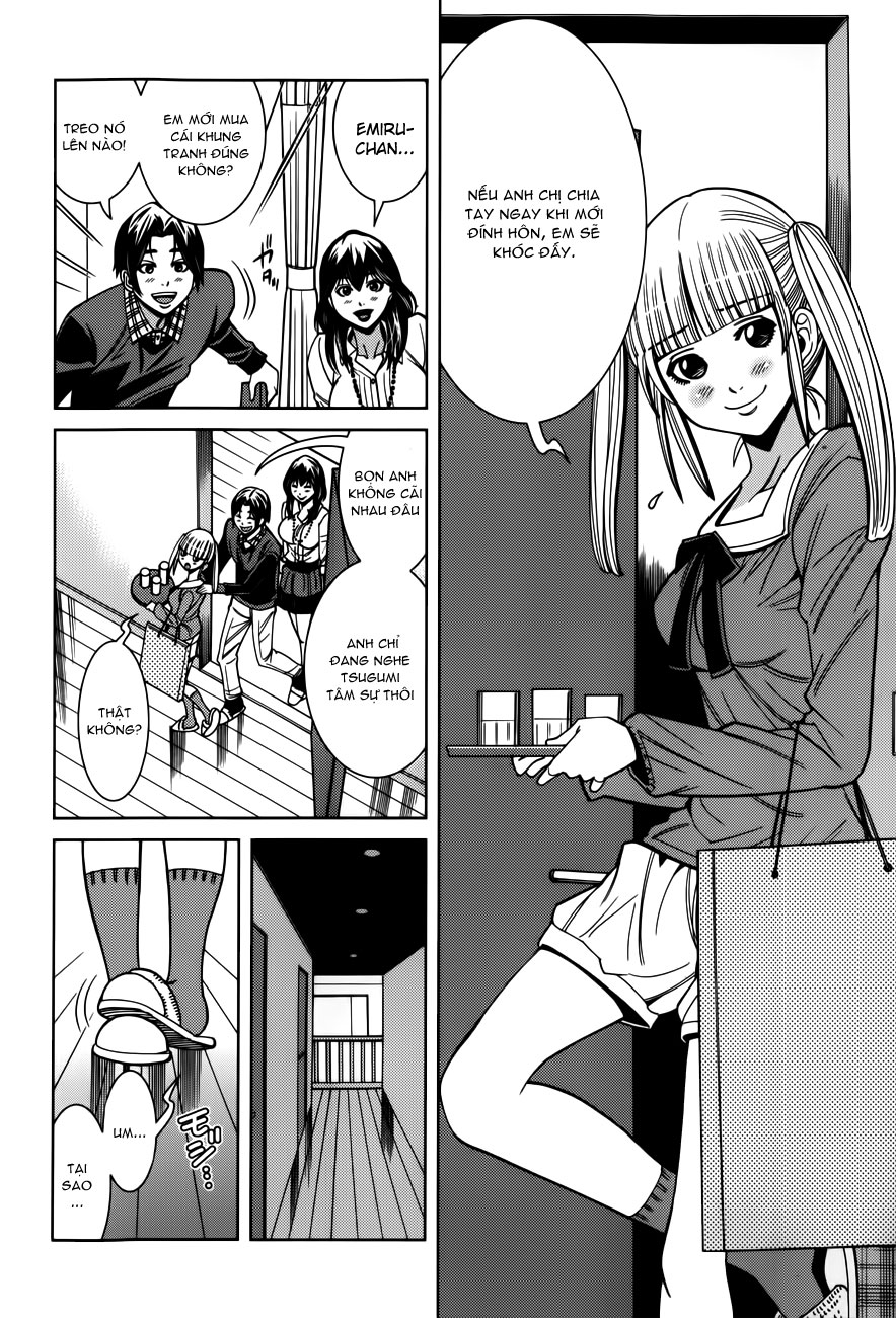 Xem ảnh 012 trong truyện hentai Nozoki Ana - Chapter 101 - truyenhentai18.pro