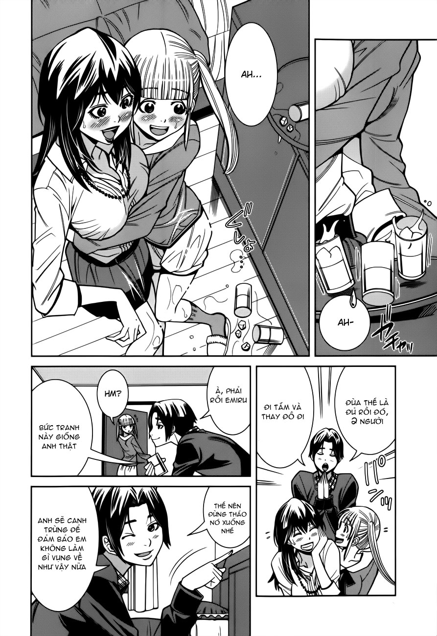 Xem ảnh 014 trong truyện hentai Nozoki Ana - Chapter 101 - truyenhentai18.pro
