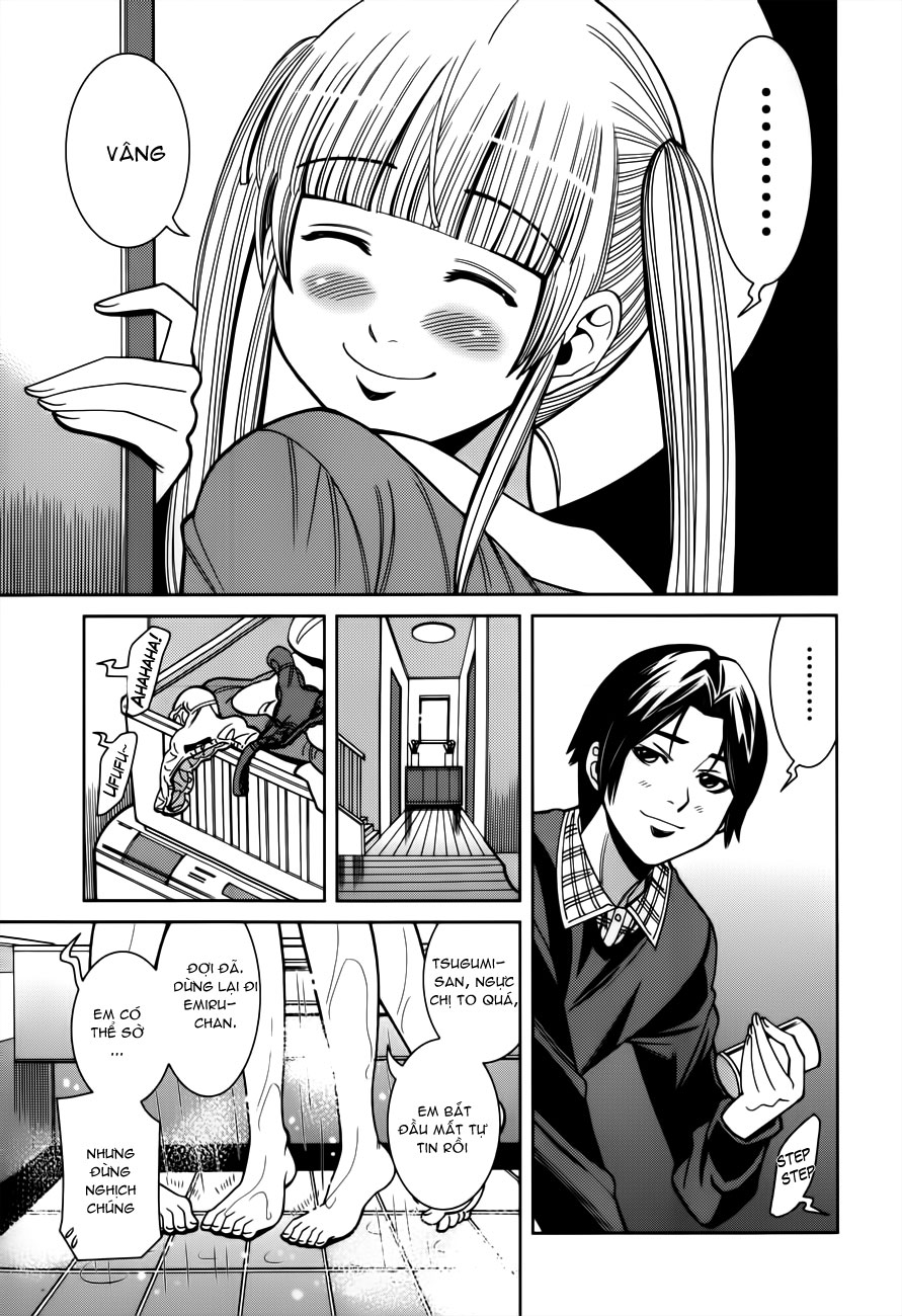 Xem ảnh 015 trong truyện hentai Nozoki Ana - Chapter 101 - truyenhentai18.pro