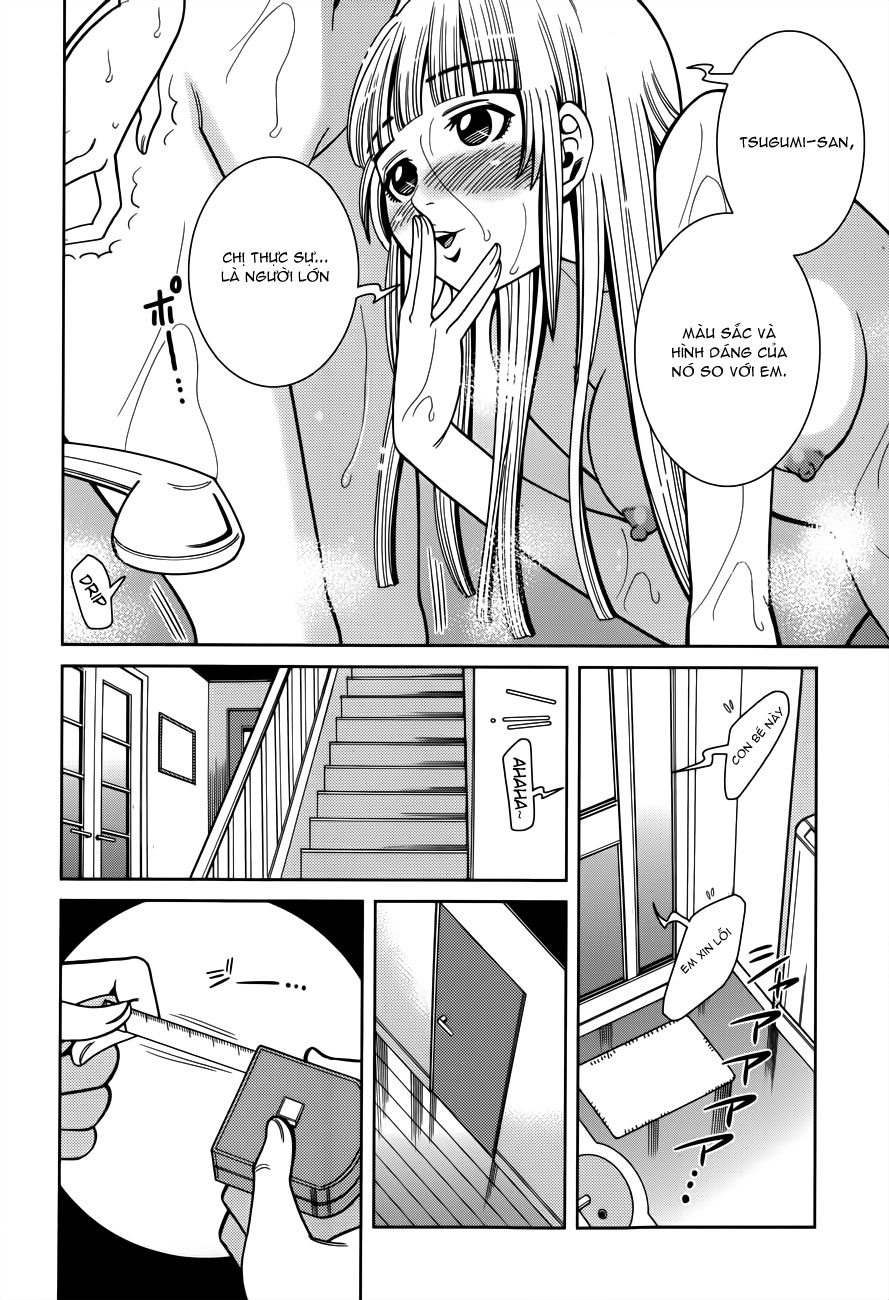 Xem ảnh 018 trong truyện hentai Nozoki Ana - Chapter 101 - truyenhentai18.pro