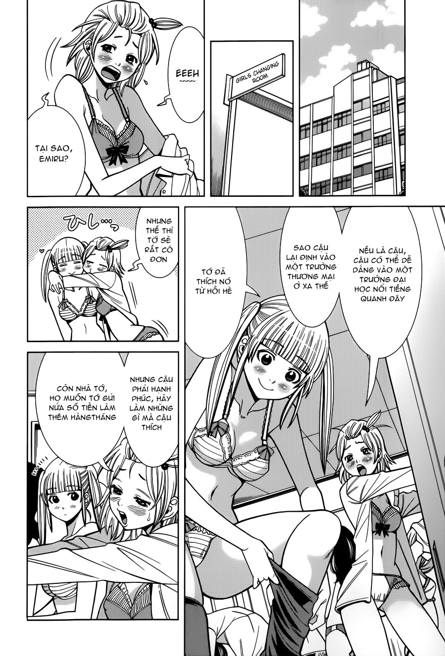 Xem ảnh 004 trong truyện hentai Nozoki Ana - Chapter 102 - truyenhentai18.pro