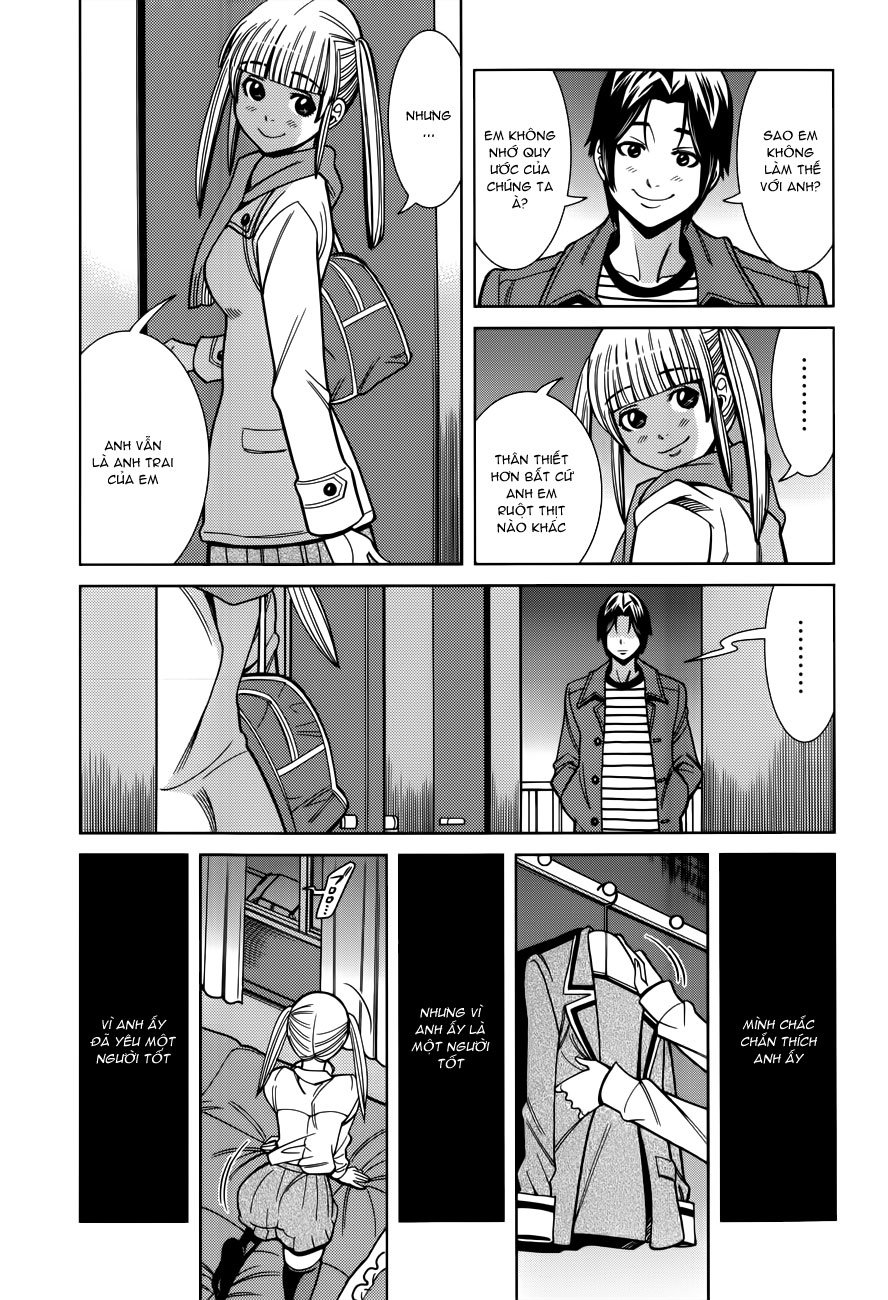 Xem ảnh 011 trong truyện hentai Nozoki Ana - Chapter 102 - Truyenhentai18.net