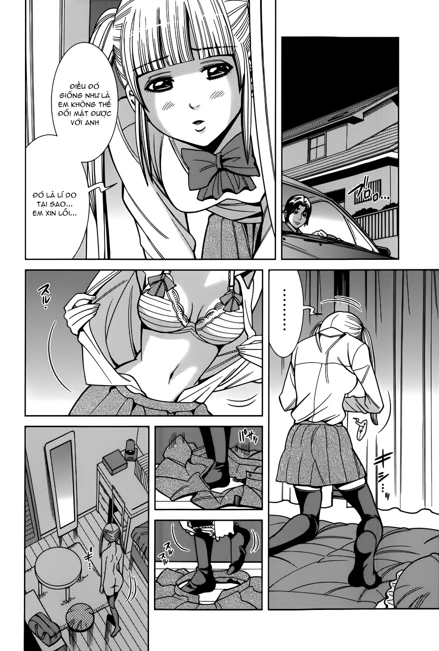 Xem ảnh 012 trong truyện hentai Nozoki Ana - Chapter 102 - Truyenhentai18.net