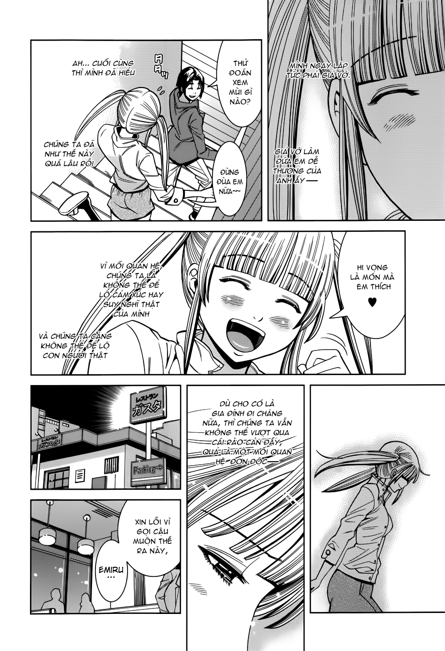 Xem ảnh 006 trong truyện hentai Nozoki Ana - Chapter 103 - truyenhentai18.pro