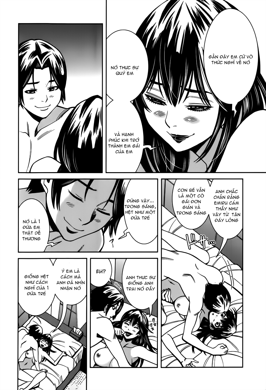 Xem ảnh 014 trong truyện hentai Nozoki Ana - Chapter 103 - truyenhentai18.pro