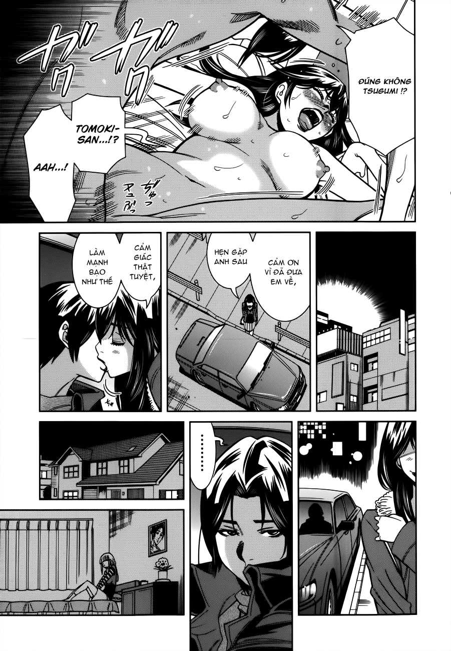 Xem ảnh 017 trong truyện hentai Nozoki Ana - Chapter 103 - truyenhentai18.pro