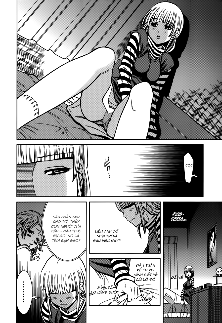 Xem ảnh 018 trong truyện hentai Nozoki Ana - Chapter 103 - truyenhentai18.pro