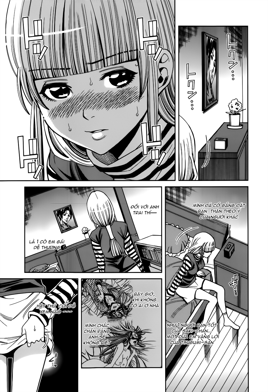 Xem ảnh 019 trong truyện hentai Nozoki Ana - Chapter 103 - truyenhentai18.pro
