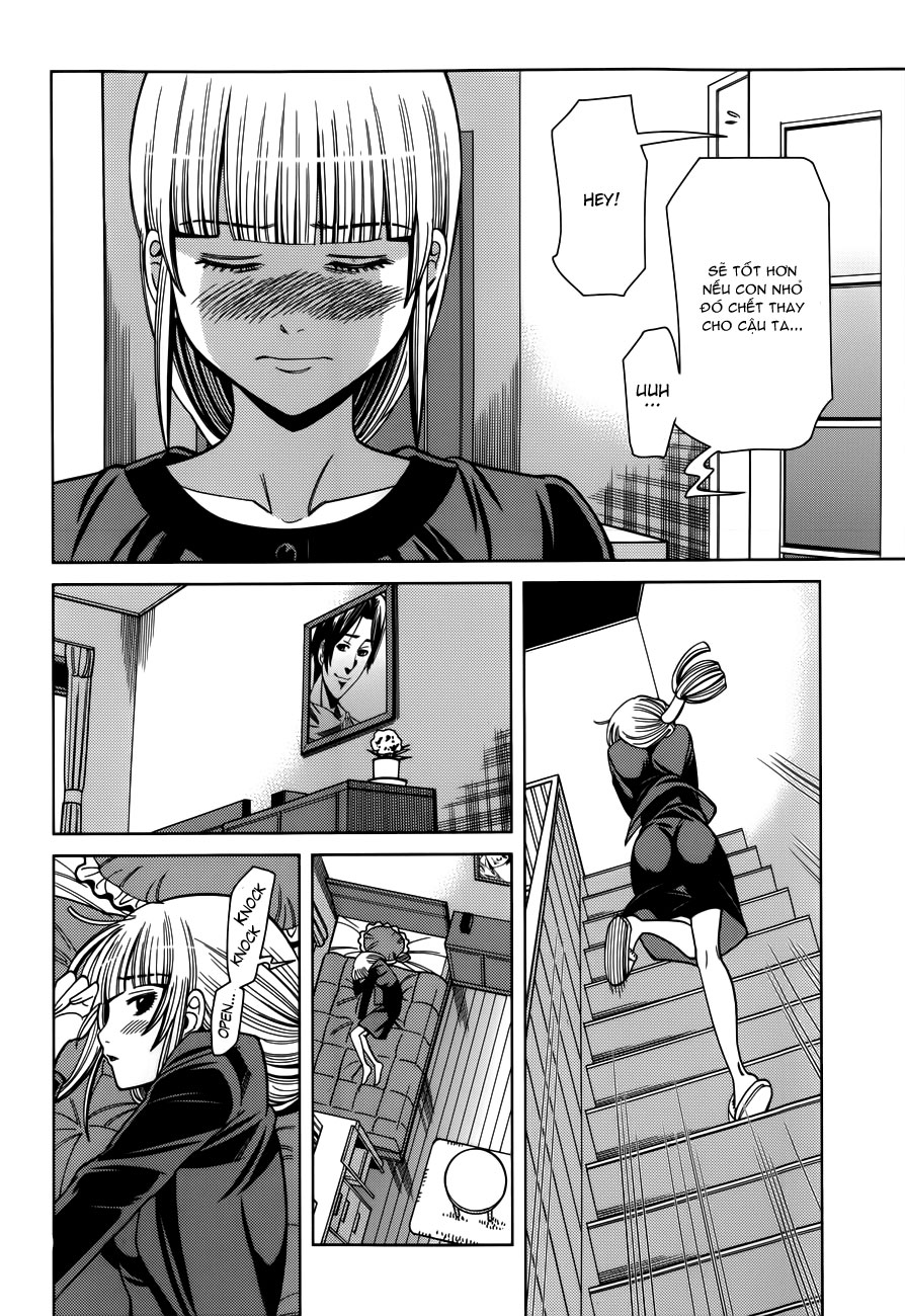 Xem ảnh 015 trong truyện hentai Nozoki Ana - Chapter 104 - truyenhentai18.pro