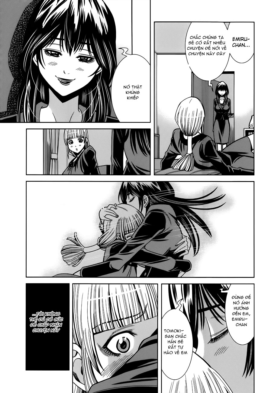 Xem ảnh 016 trong truyện hentai Nozoki Ana - Chapter 104 - truyenhentai18.pro