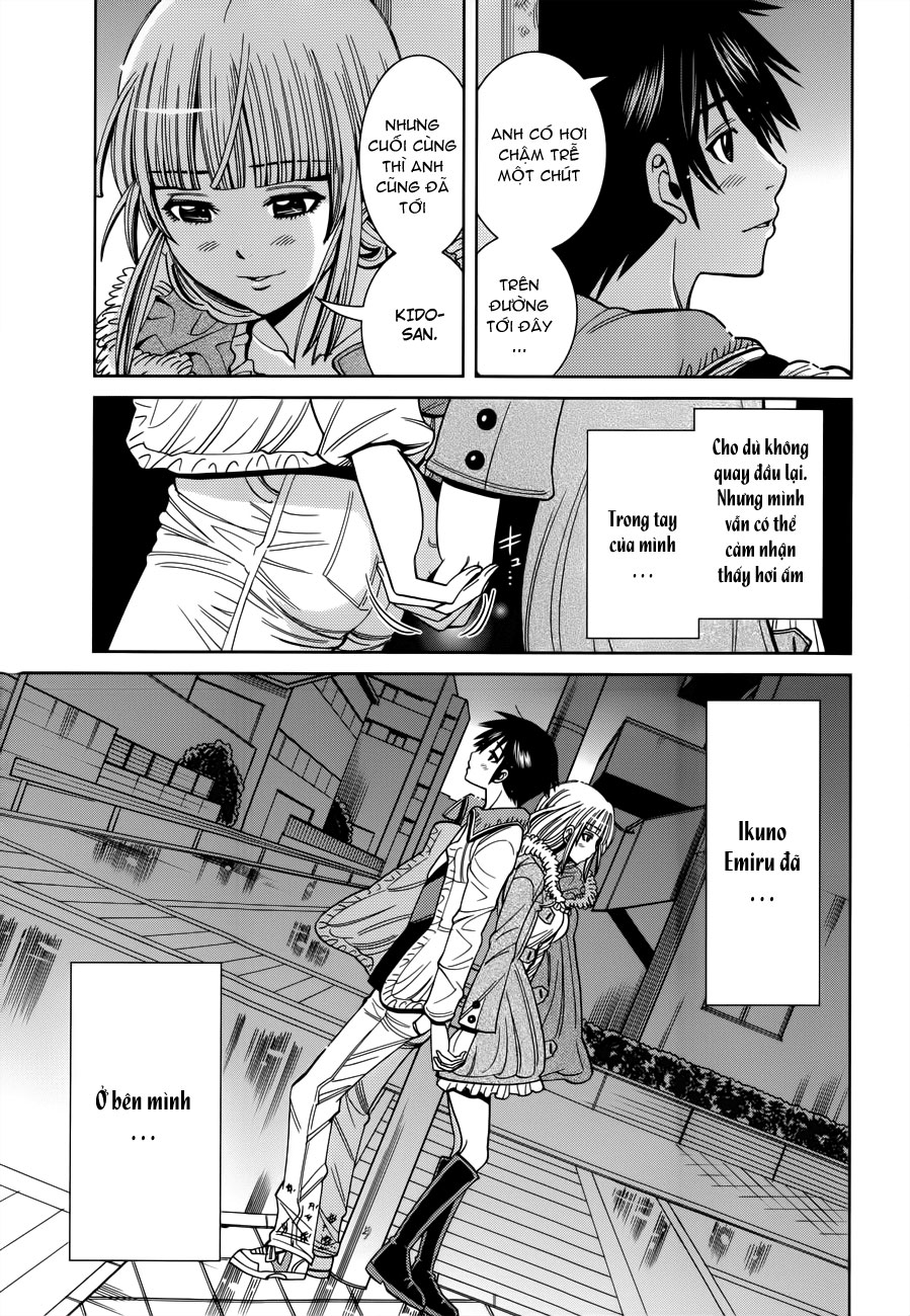 Xem ảnh 004 trong truyện hentai Nozoki Ana - Chapter 106 - truyenhentai18.pro