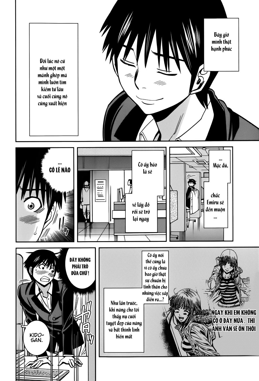 Xem ảnh 011 trong truyện hentai Nozoki Ana - Chapter 107 - Truyenhentai18.net
