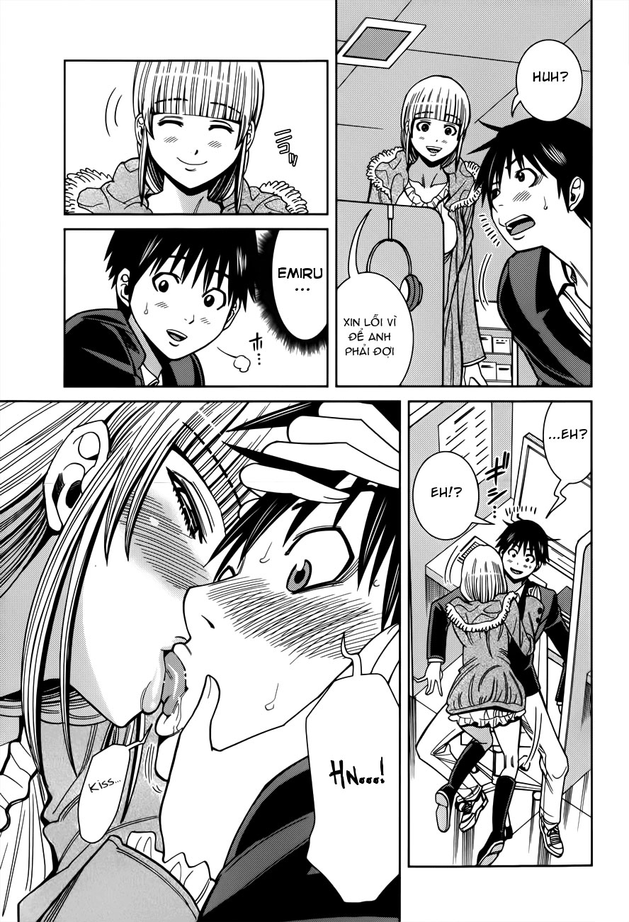 Xem ảnh 012 trong truyện hentai Nozoki Ana - Chapter 107 - Truyenhentai18.net
