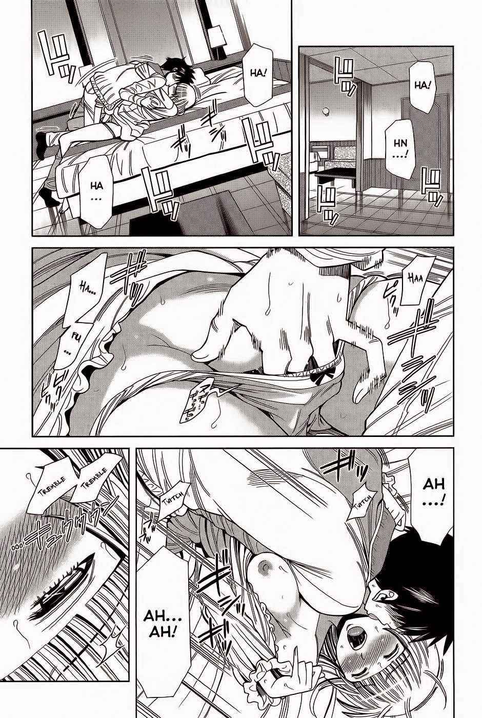 Xem ảnh 012 trong truyện hentai Nozoki Ana - Chapter 109 - truyenhentai18.pro