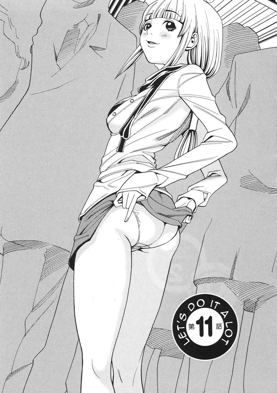 Xem ảnh 002 trong truyện hentai Nozoki Ana - Chapter 11 - Truyenhentai18.net