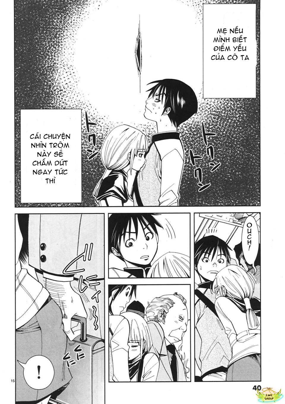 Xem ảnh 016 trong truyện hentai Nozoki Ana - Chapter 11 - Truyenhentai18.net