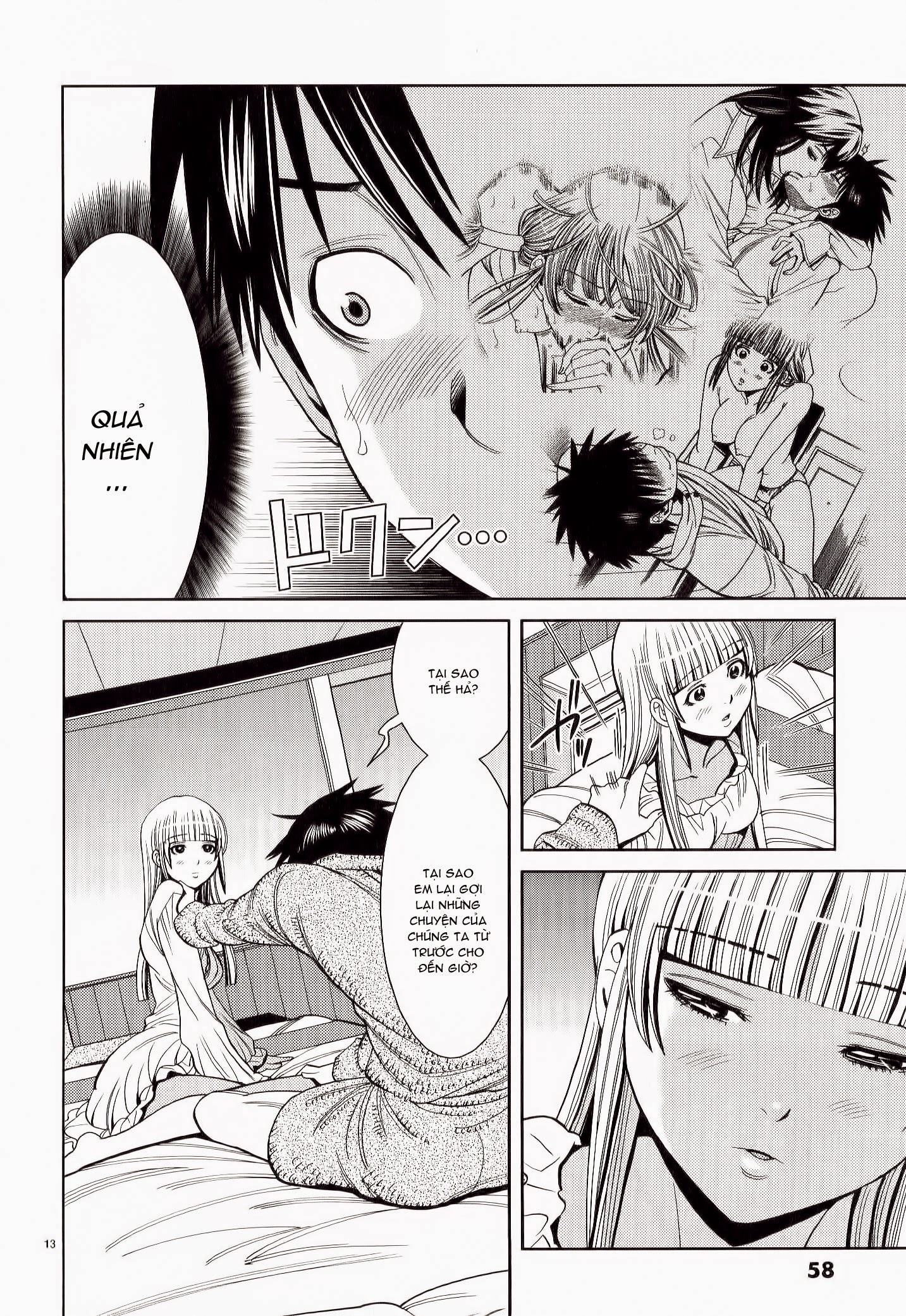 Xem ảnh 014 trong truyện hentai Nozoki Ana - Chapter 111 - truyenhentai18.pro