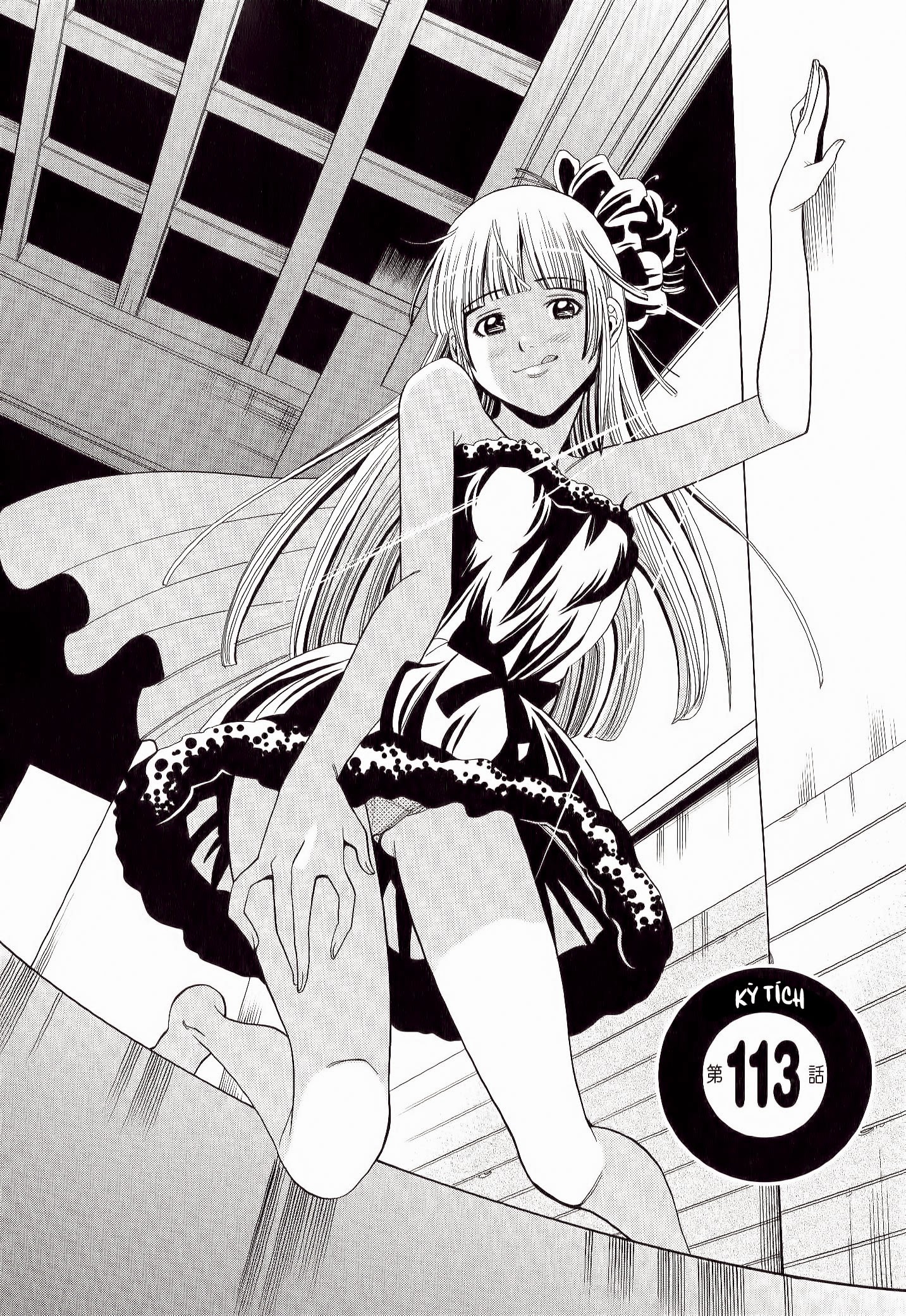 Xem ảnh 002 trong truyện hentai Nozoki Ana - Chapter 113 - truyenhentai18.pro