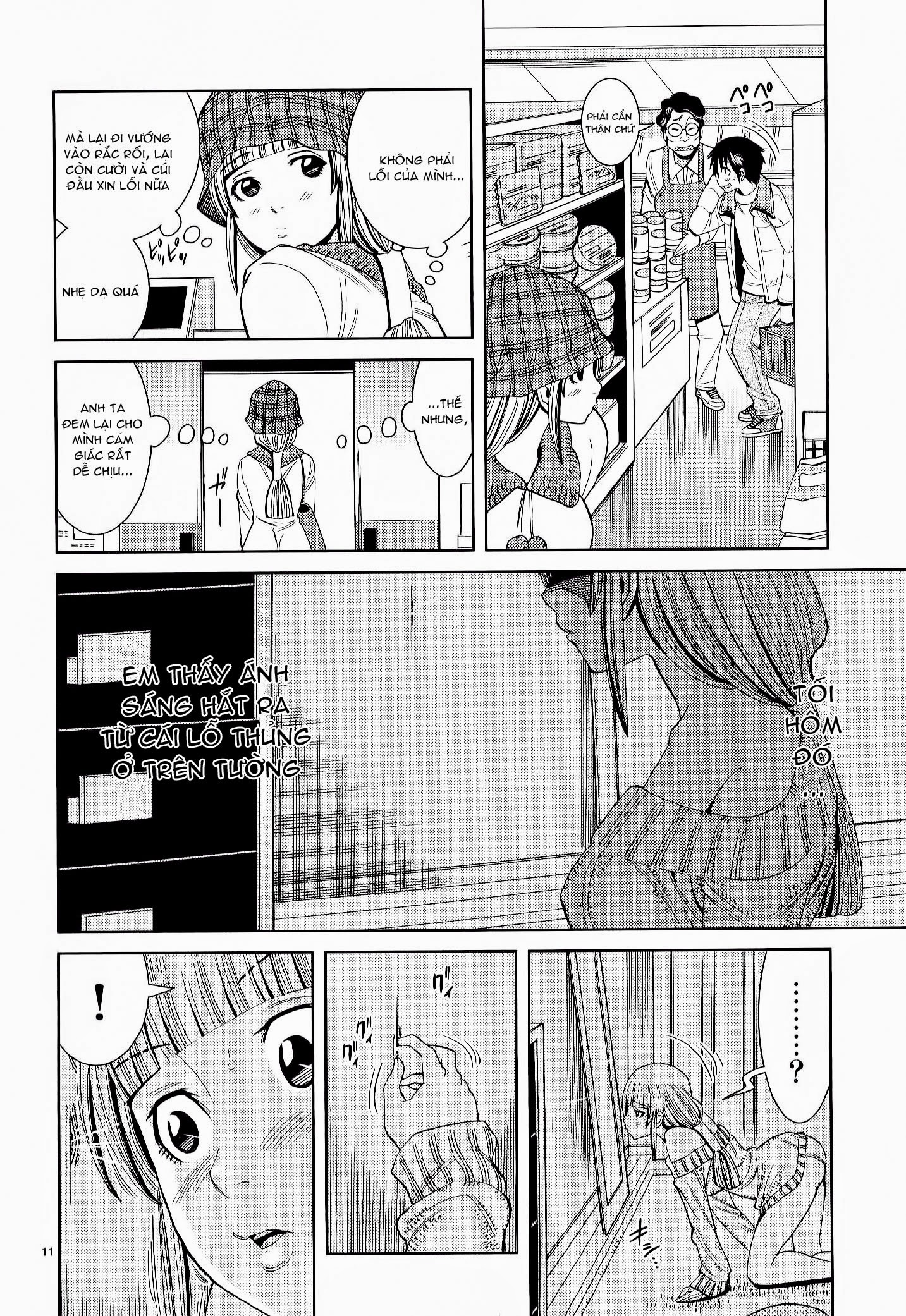 Xem ảnh 012 trong truyện hentai Nozoki Ana - Chapter 113 - truyenhentai18.pro