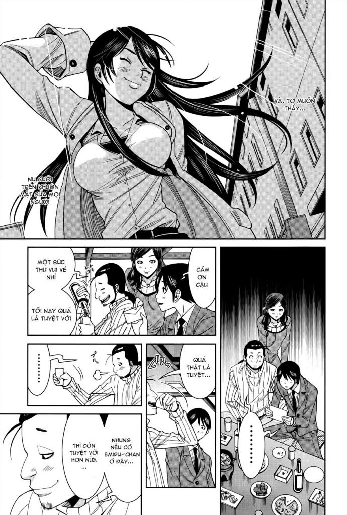 Xem ảnh 011 trong truyện hentai Nozoki Ana - Chapter 117 END - truyenhentai18.pro