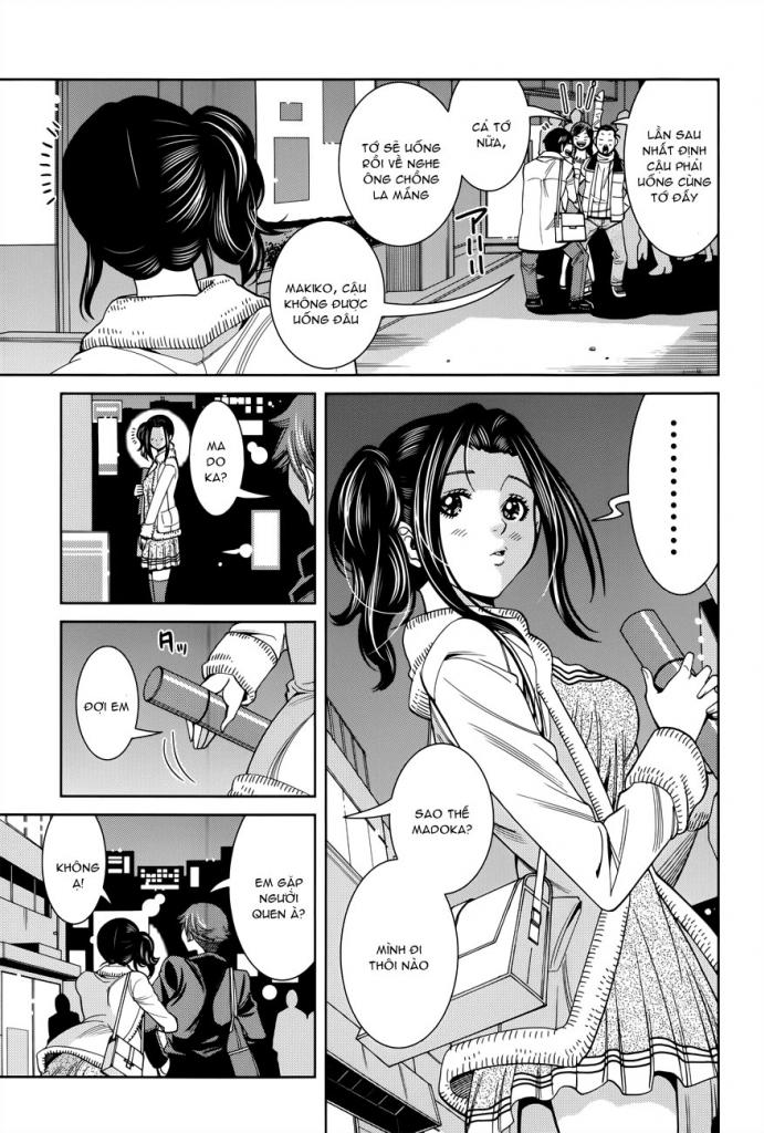Xem ảnh 013 trong truyện hentai Nozoki Ana - Chapter 117 END - truyenhentai18.pro