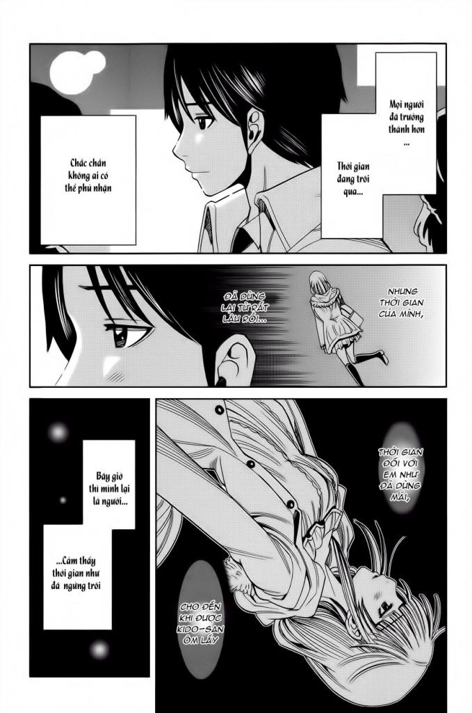 Xem ảnh 015 trong truyện hentai Nozoki Ana - Chapter 117 END - truyenhentai18.pro