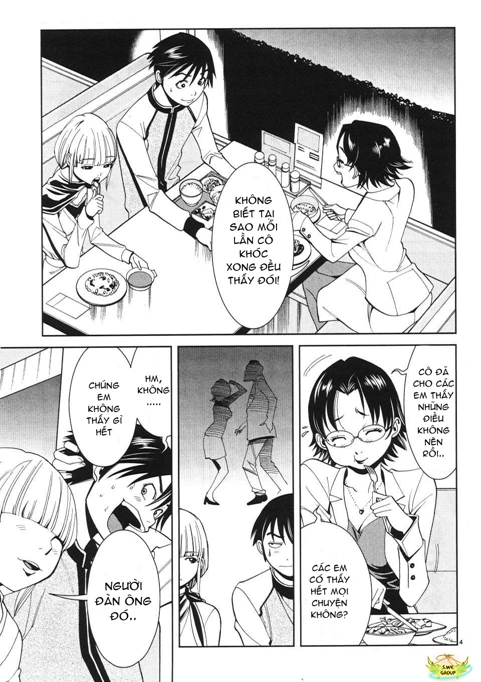 Xem ảnh 005 trong truyện hentai Nozoki Ana - Chapter 12 - Truyenhentai18.net