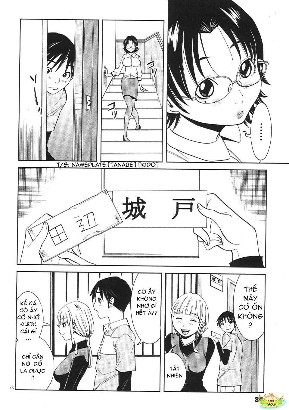 Xem ảnh 016 trong truyện hentai Nozoki Ana - Chapter 13 - truyenhentai18.pro