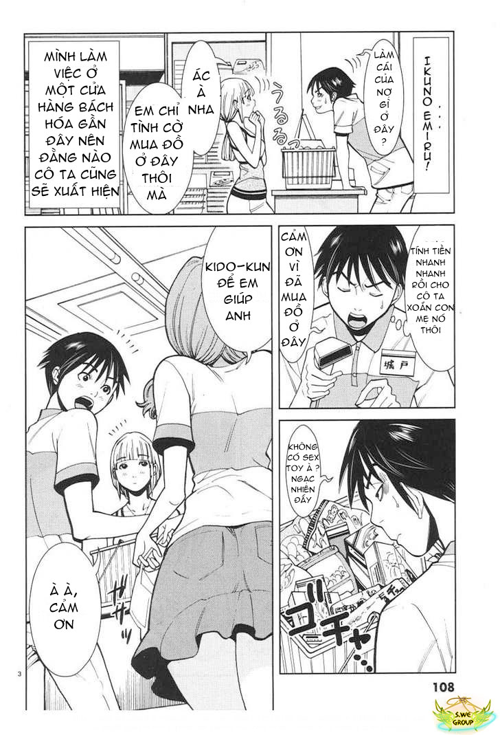 Xem ảnh 004 trong truyện hentai Nozoki Ana - Chapter 15 - truyenhentai18.pro