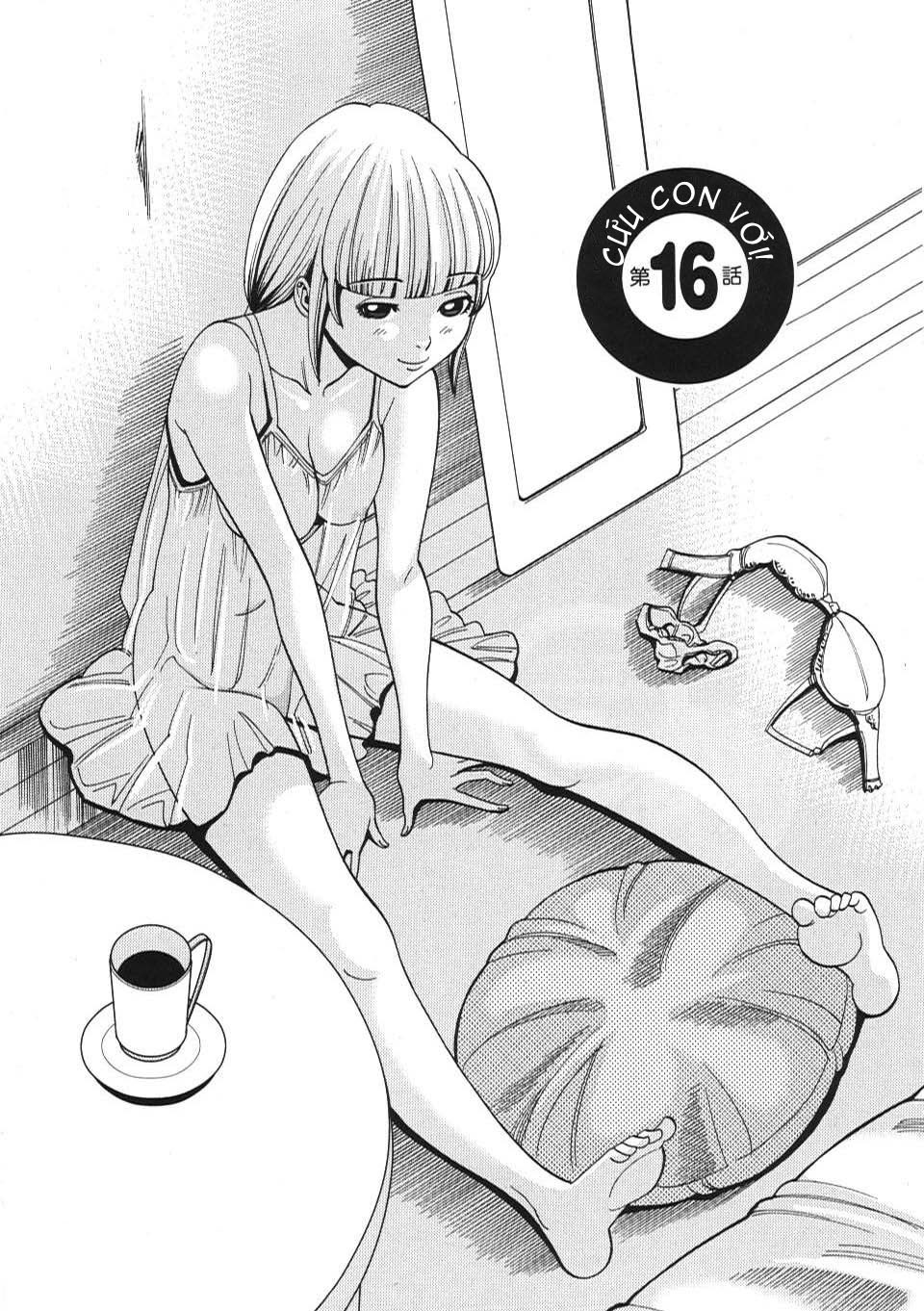 Xem ảnh 002 trong truyện hentai Nozoki Ana - Chapter 16 - Truyenhentai18.net