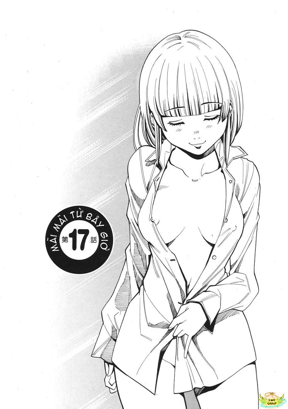 Xem ảnh 002 trong truyện hentai Nozoki Ana - Chapter 17 - truyenhentai18.net